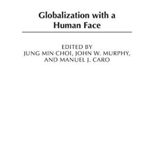 Globalization With A Human Face