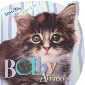 Touch And Sparkle Baby Animals