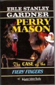 The Case Of The Fiery Fingers