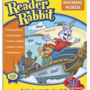 Reader Rabbit Rhyming Words