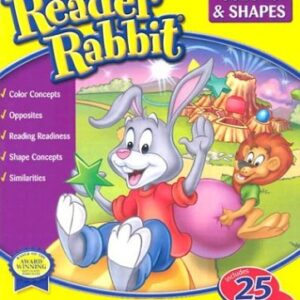 Reader Rabbit Colors & Shapes
