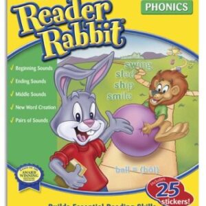 Reader Rabbits Phonics