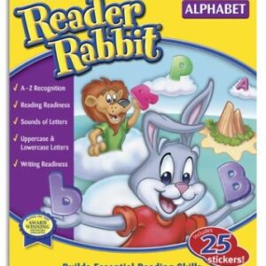 Reader Rabbit Alphabet