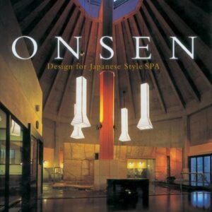 Onsen Design For Japanese Style Spa