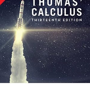 Thomas' Calculus 13e