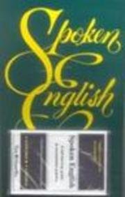 Spoken English With Audio Cassette