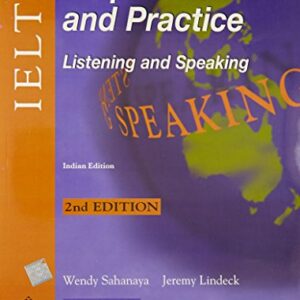 Preparation And Practice Listening And Speaking Indian Edition