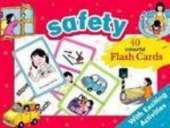 Safety 40 Colourful Flash Cards
