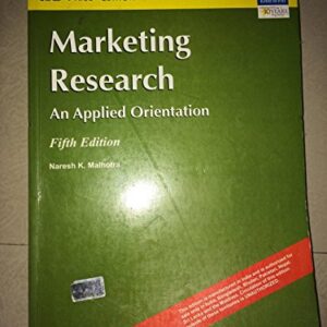 Marekting Research With Spss 13.0 Student Version For Windows