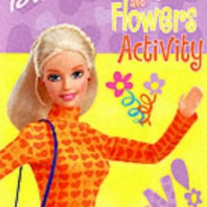Barbie Hearts And Flowers Activity