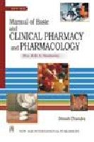 Manual Of Basic And Clinical Pharmacy And Pharmacology For B D S Students