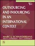 Outsourcing And Insourcing In An International Context