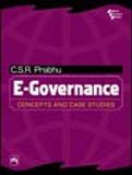 E Goverance Concepts And Case Studies