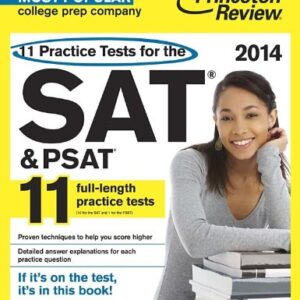 11 Practice Tests For The Sat And Psat Pb