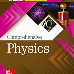 JEE ADVANCED 2019 COMPREHENSIVE PHYSICS