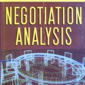 Negotiation Analysis