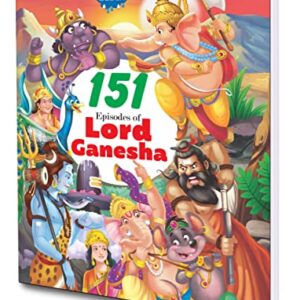 151 EPISODES OF LORD GANESHA
