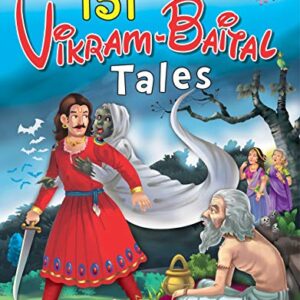 151 VIKRAM BAITAL TALES