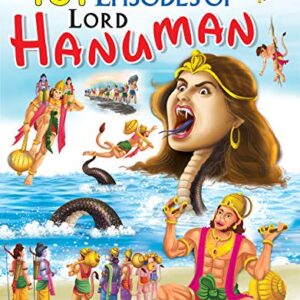 151 EPISODES OF LORD HANUMAN