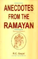 Anecdotes From The Ramayana