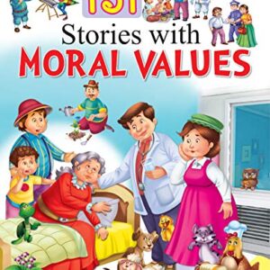 151 STORIES WITH MORAL VALUES