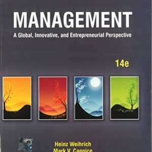 Management A Global Innovative And Enterpreneurial