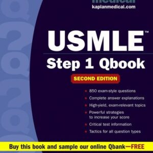 Kaplan Medical Usmle Step 1 Qbook