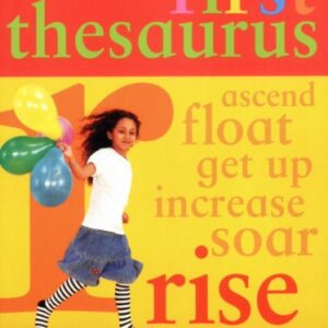 Kingfisher First Theasaurus