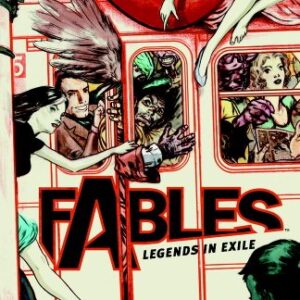 Fables Legends In Exile