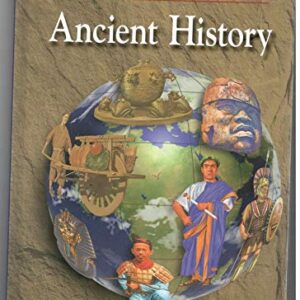 The Blackbirch Press Visual Encyclopedia Ancient History