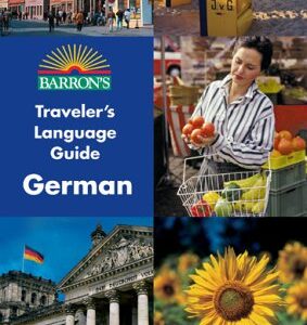 Barrons Travelers Language Guide German