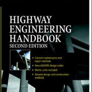 Highway Engineering Handbook