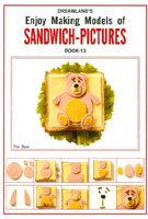 Enjoy Making Models Of Sandwich Pictures Book 13