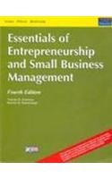 Essentials Of Entrepreneurship And Small Business Management Fourth Edition
