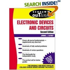 Schaums Outlines Electronic Devices And Circuits