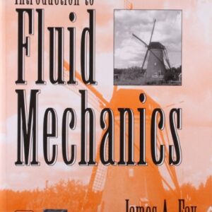 Introduction To Fluid Mechanics