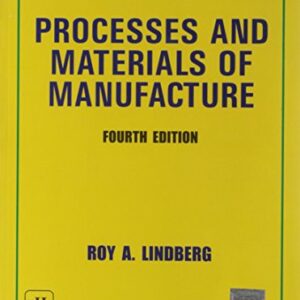 Processes And Materials Of Manufacture
