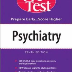 Psychiatry