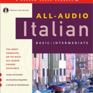 All Audio Italian Basic Intermediate