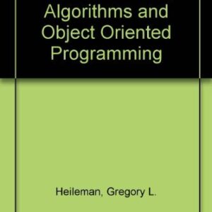 Data Structures Algorithms And Object Oriented Programming
