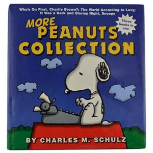 MORE PEANUTS COLLECTION
