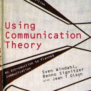 Using Communication Theory Second Edition