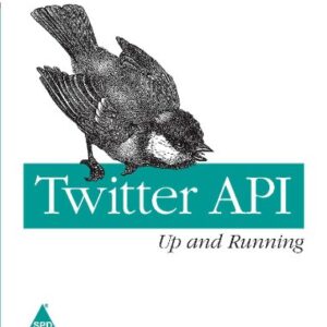 Twitter Api Up And Running