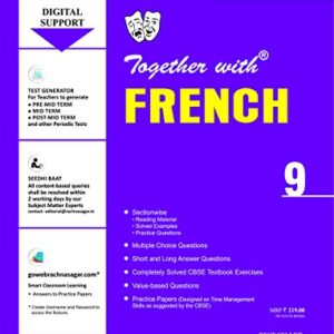 TOGETHER FRENCH CLASS 9