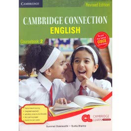 CAMBRIDGE CONNECTION ENLISH COURSEBOOK 2