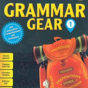 GRAMMAR GEAR STUDENT BOOK 1