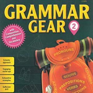 GRAMMAR GEAR STUDENT BOOK 2