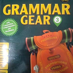 GRAMMAR GEAR STUDENT BOOK 3