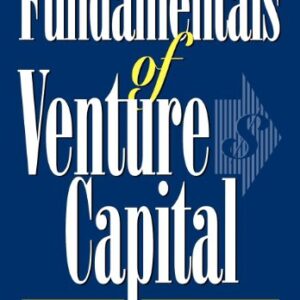 Fundamentals Of Venture Capital