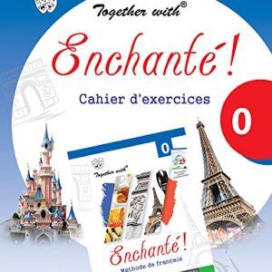 ENCHANTE CAHIER D'EXERCICES 0